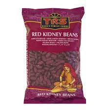 TRS - 2kg Red Kidney Beans