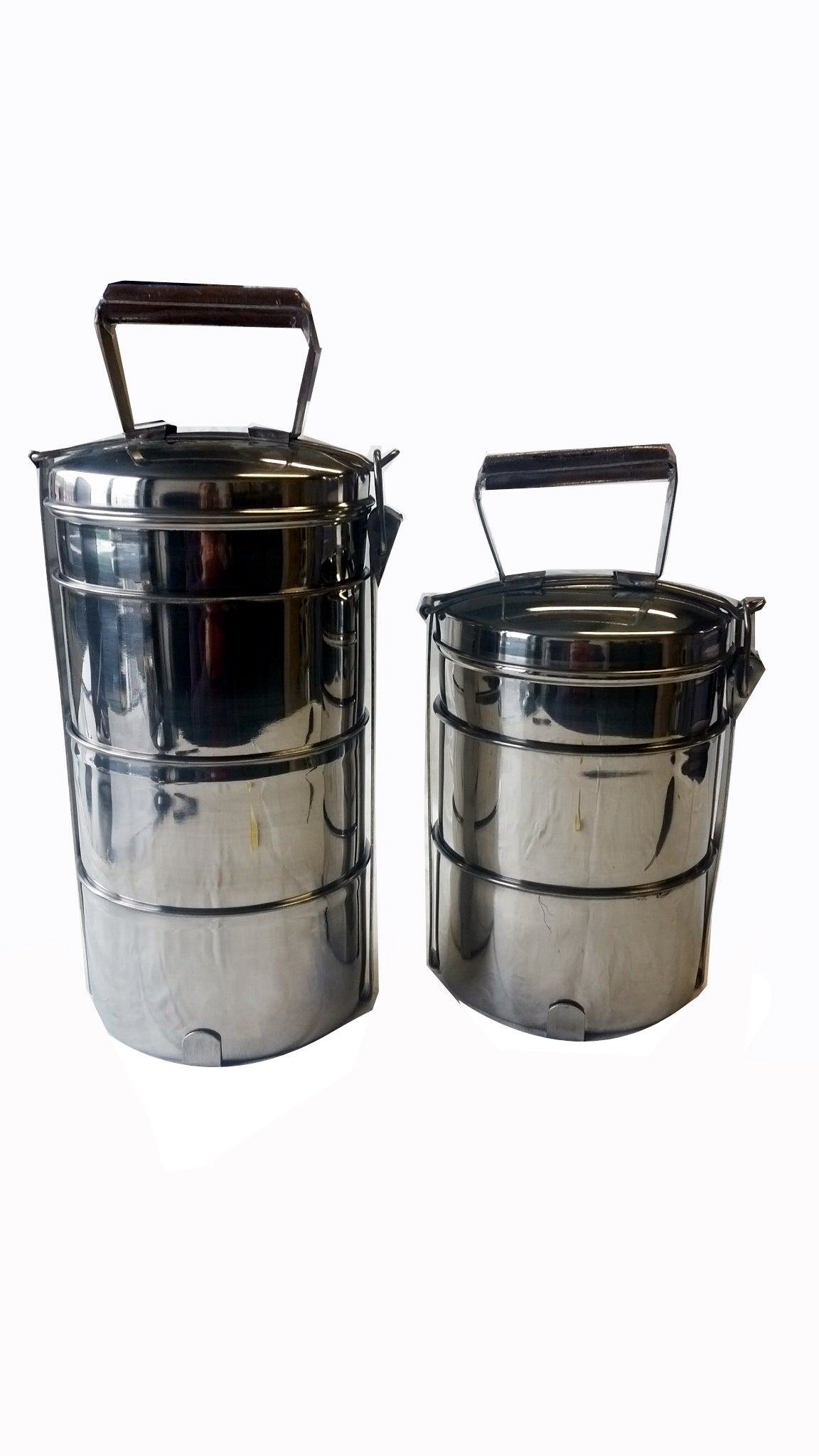 Stainless Steel Insulated Tiffin Lunchbox