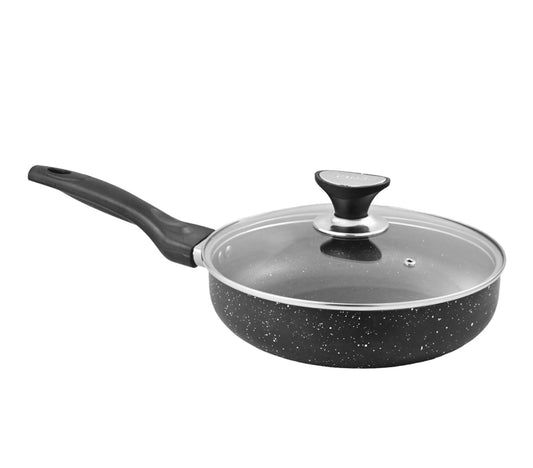 Classic Granite Non-Stick Frypan – Eco-Friendly & Induction Compatible