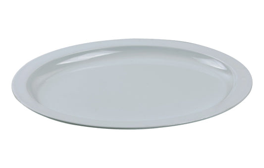 Oval Melamine Serving Platter – Durable, Dishwasher Safe (Not Microwave Safe)