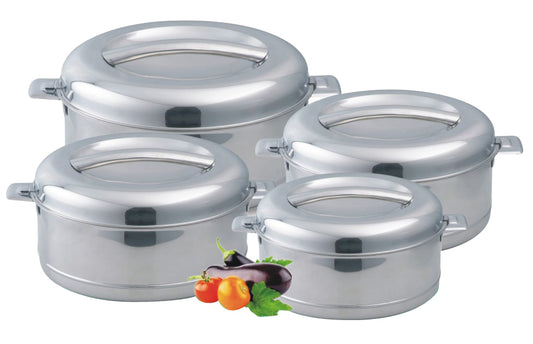 Remix Hotpot Set – Stainless Steel Food Warmer