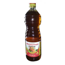 Ambala - 1l pure mosterdolie