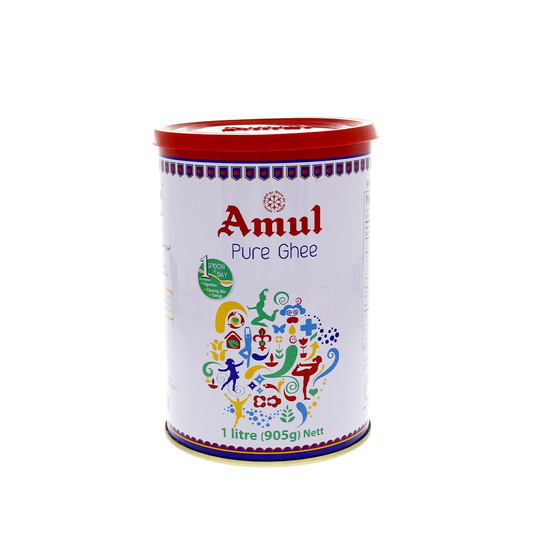 Amul - 905g Pure Ghee