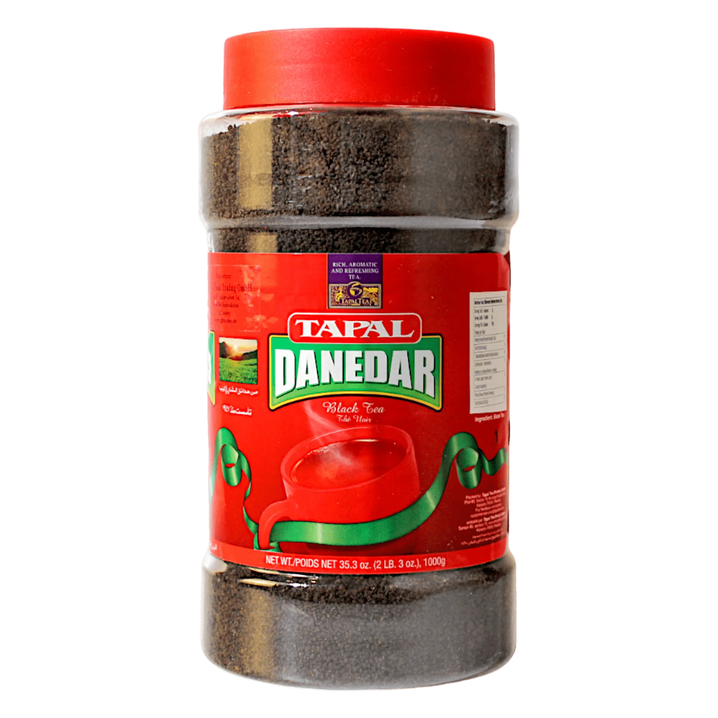 Tapal Danedar - 900g Black Tea