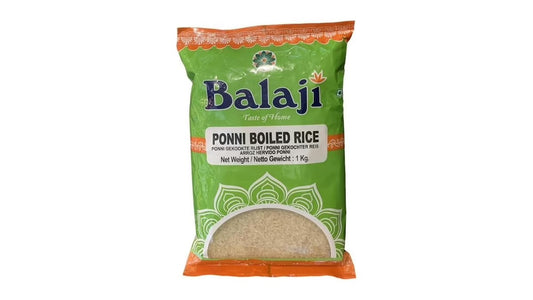 Balaji- 1kg Ponni Boiled Rice