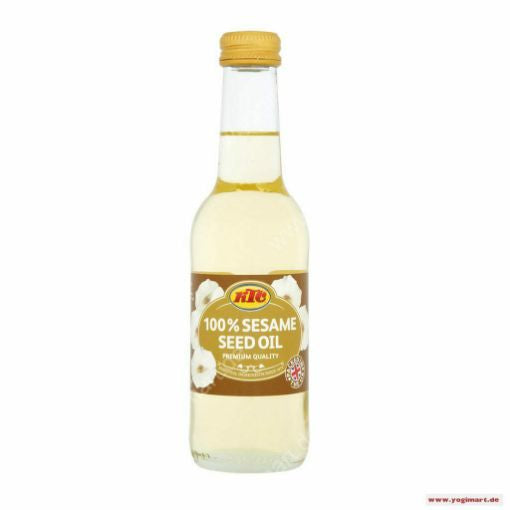 KTC Sesame Seed Oil 250ml