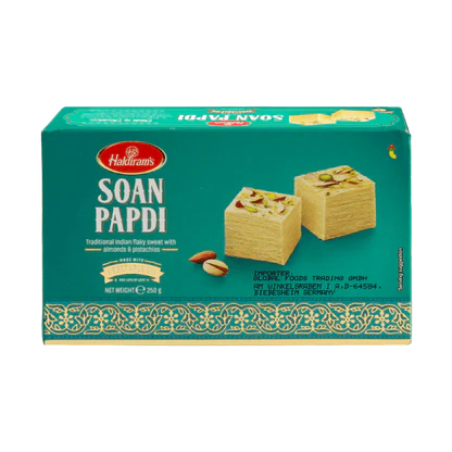 Haldiram's - Soan Papdi 250g