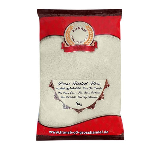 Annam - 5kg Ponni Boiled Rice