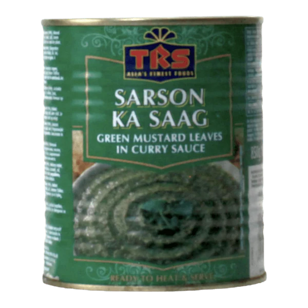 TRS - 850g Sarson Ka Saag