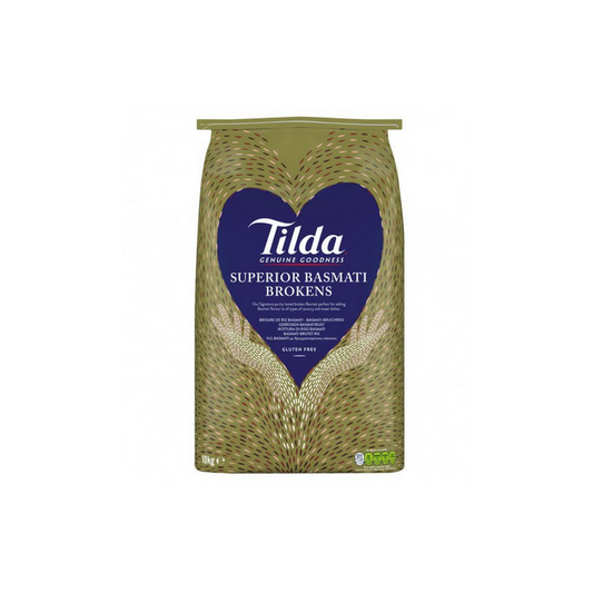 Tilda - Broken Basmati Rice 10kg