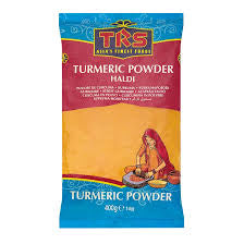 TRS - 400g Kurkumapulver Haldi