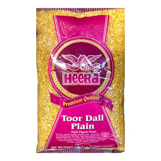 Heera - Toor Dal 2kg