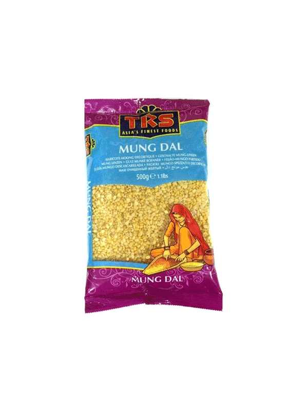 TRS Mung Dal 500g