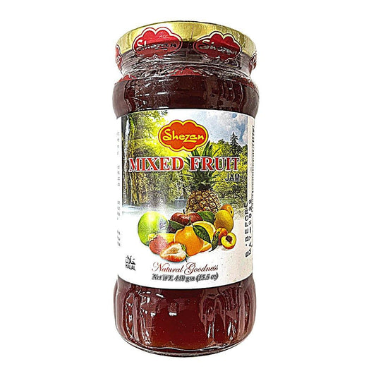 Shezan - Mixed Fruit Jam 410g