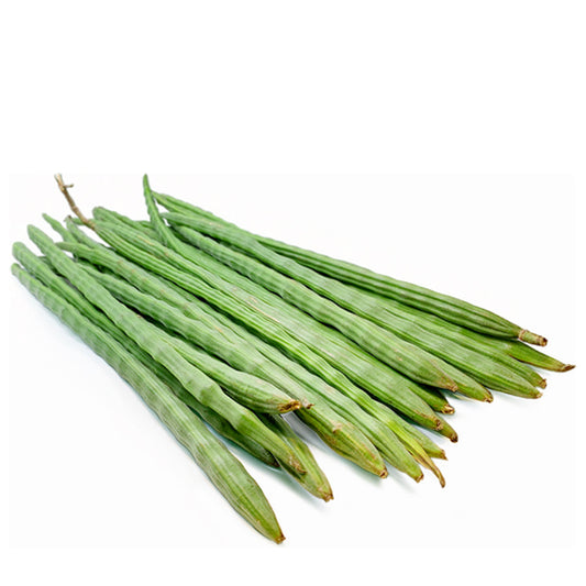 Fresh Drumstick (Moringa) 300 g – Authentic Indian Vegetable for Curries and Healthy Cooking