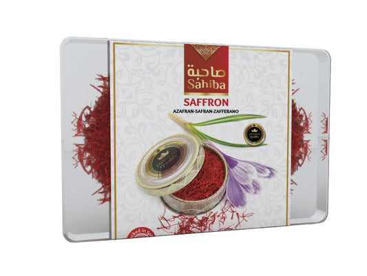 Premium Saffron 1g – Pure & Aromatic Threads