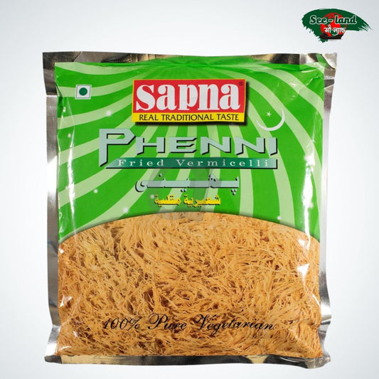 Sapna Pheni 160g – Traditional Vermicelli for Sweets