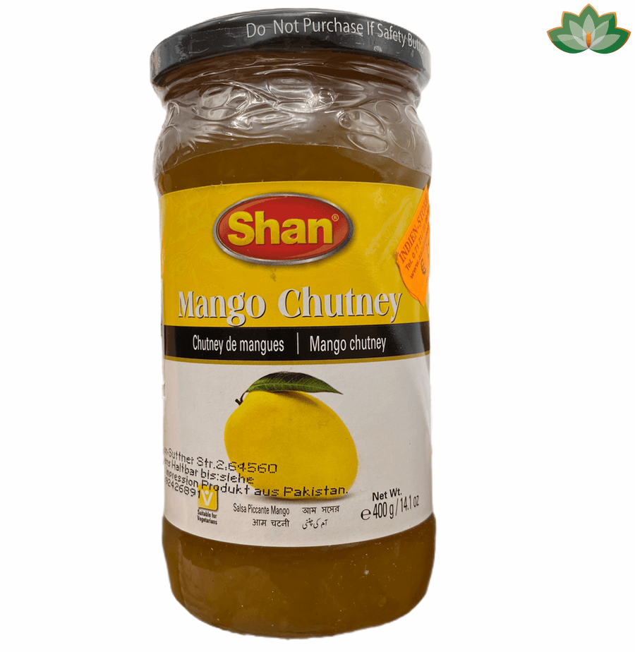 Shan mango chatny 300g