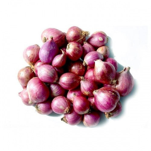 Fresh Small Onions 1 kg – Buy Online Authentic Indian Shallots for Curries, Sambar and Traditional Cooking