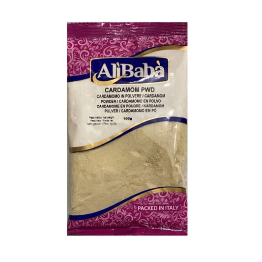 AliBaba Cardamom Powder 100g