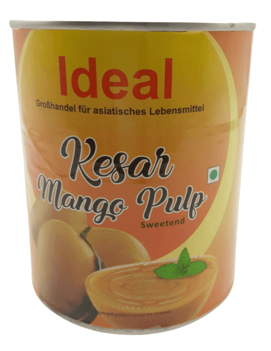 Ideal mango pulp 850g